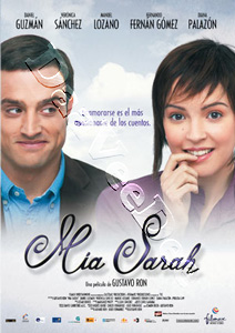Mine Sarah (DVD)